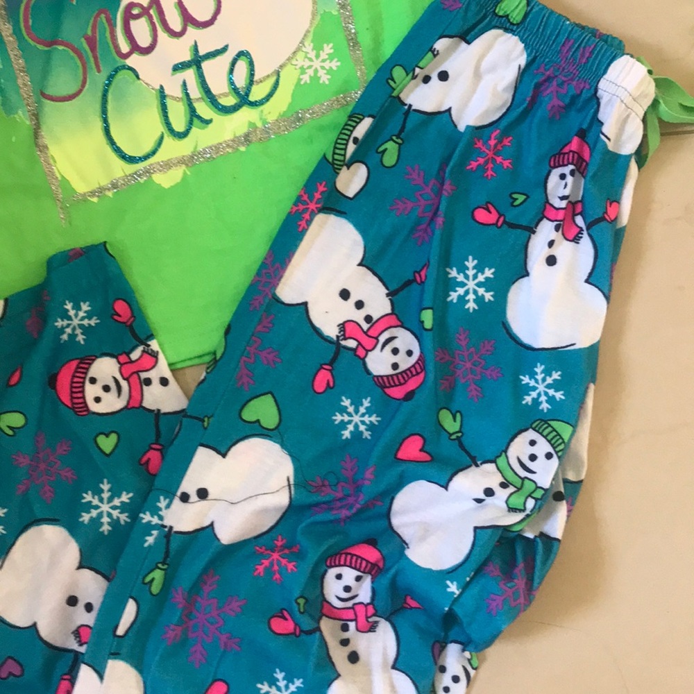 Justice pajamas - Picture 3 of 4